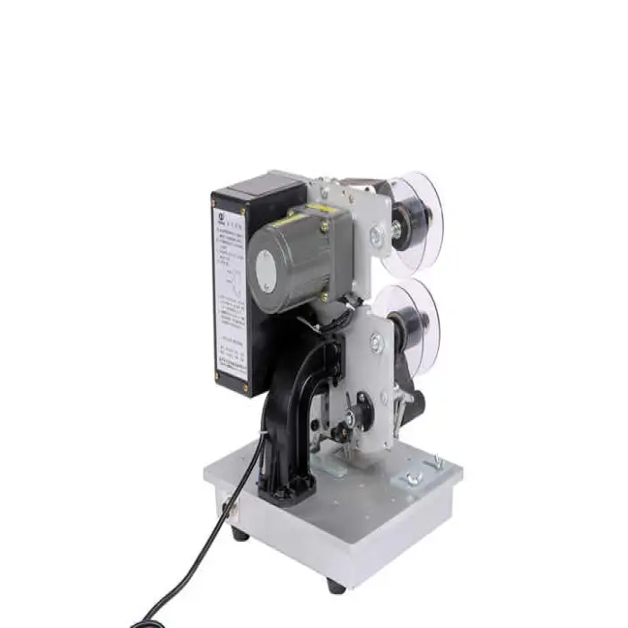 HP-241B  Stamping Date Batch Expiry Coding Machine Coder Printer Batch Coding Machines for Plastic Bags