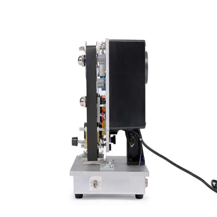 HP-241B  Stamping Date Batch Expiry Coding Machine Coder Printer Batch Coding Machines for Plastic Bags