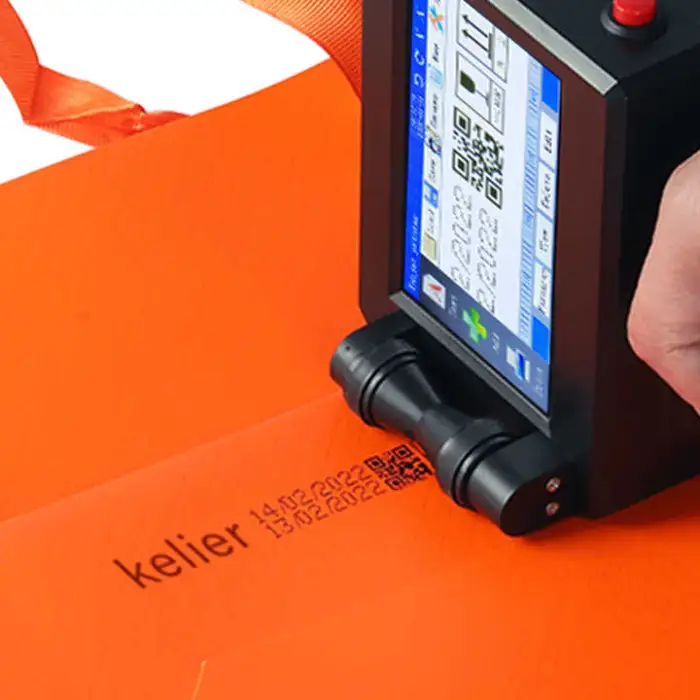 Hand Jet Printer Expiry Date Printing Hand Jet Printer Ink Expiry Date Coding Machine