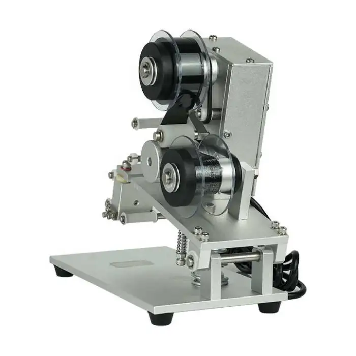 Date Coding Currency Printing Machine