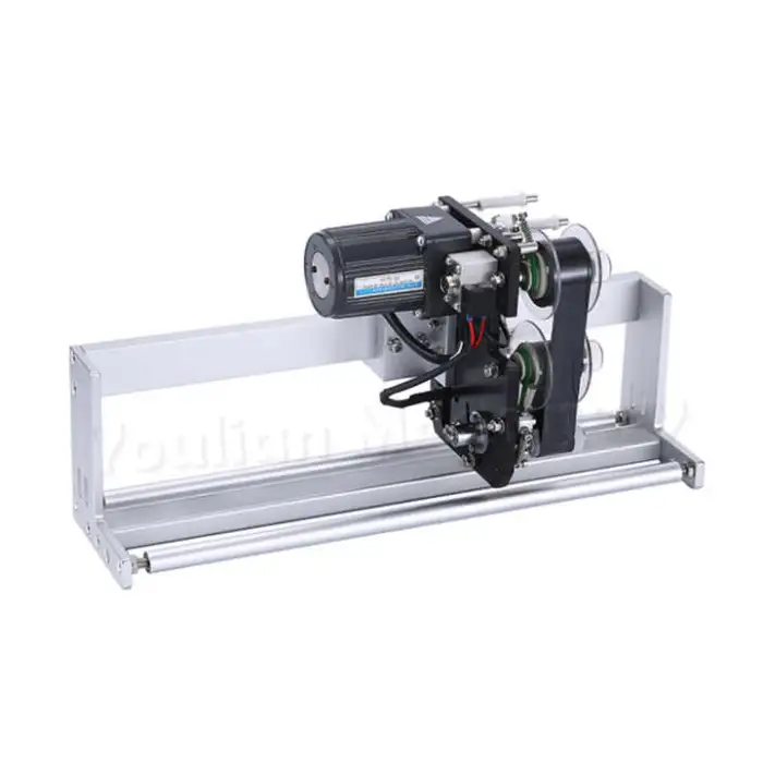 HP-241 Pouch Date Printer 3 Lines Colour Ribbon Printing Machine Expiration Date Printer Coding Machine