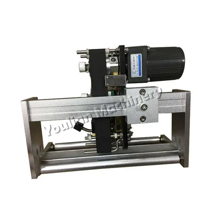 HP-241 Pouch Date Printer 3 Lines Colour Ribbon Printing Machine Expiration Date Printer Coding Machine