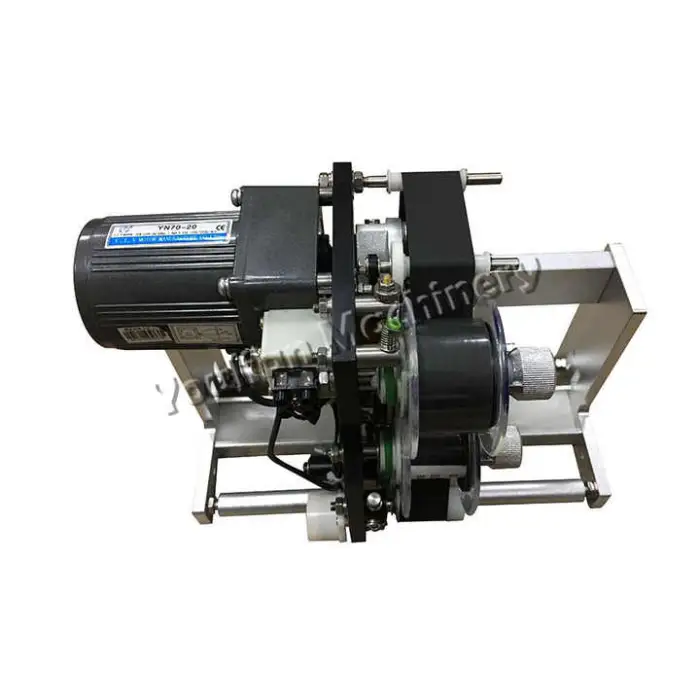 HP-241 Pouch Date Printer 3 Lines Colour Ribbon Printing Machine Expiration Date Printer Coding Machine