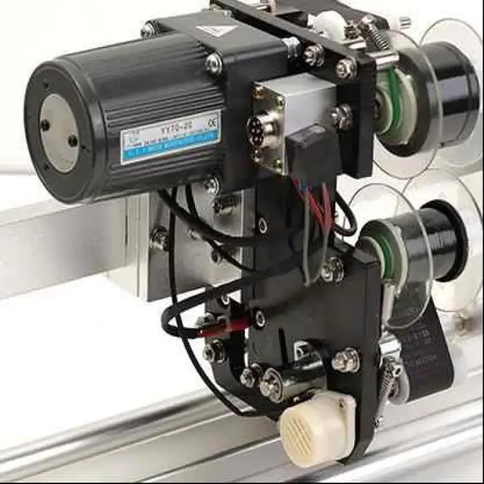 Stamping Hp241 Date Coding Machine Automatic  Ribbon Batch Number Expiry Date Printer