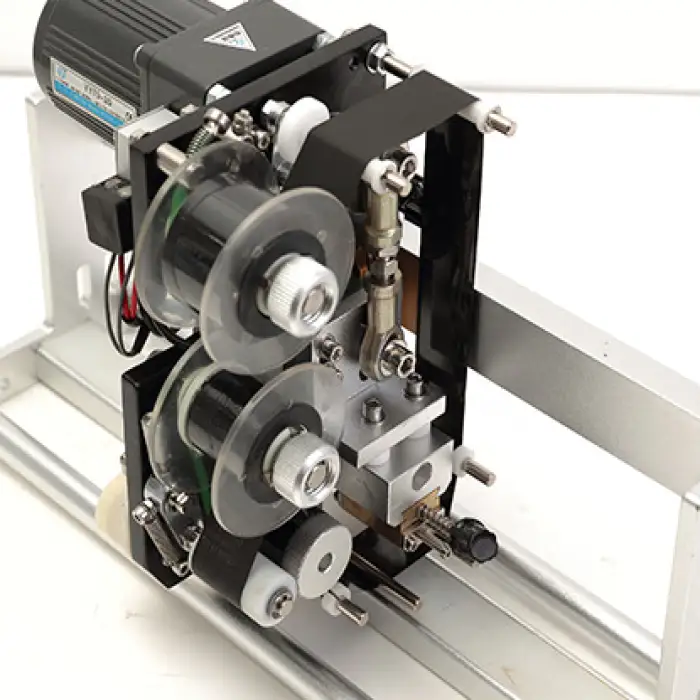 Stamping Hp241 Date Coding Machine Automatic  Ribbon Batch Number Expiry Date Printer