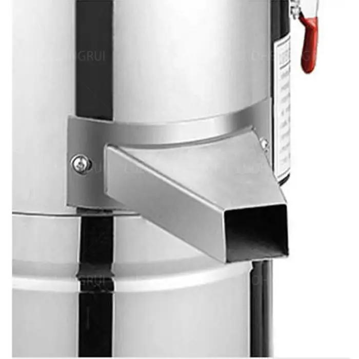 Multifunctional Sauce Making Machine Vertical Nut Butter Bean Sesame Peanut Pistachio Peanut Butter Making Machine