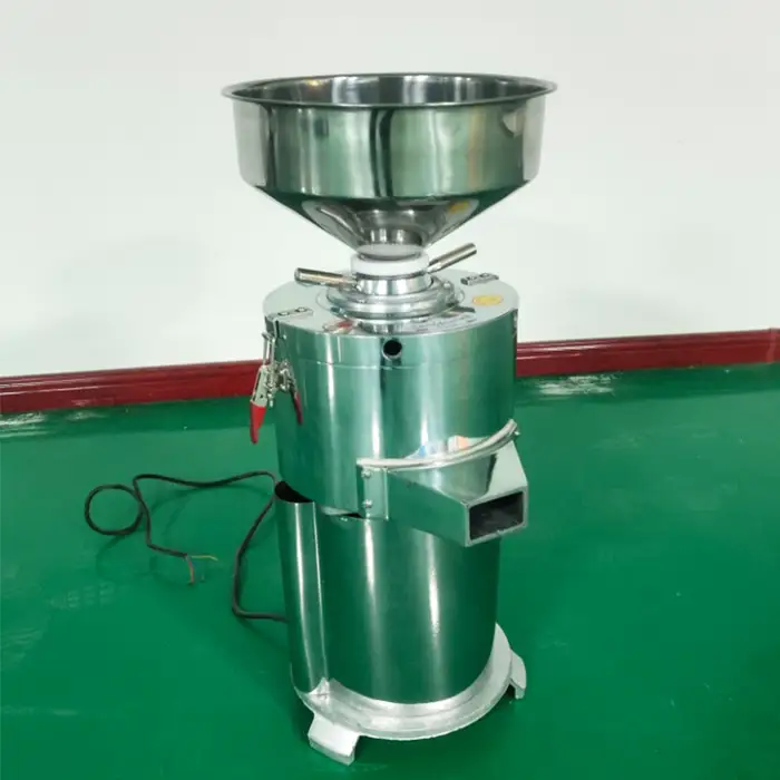 Sesame Maker Peanut Grinding Machine Peanut Butter Making Machine