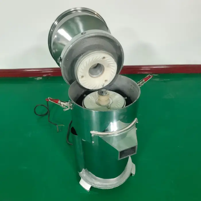 Sesame Maker Peanut Grinding Machine Peanut Butter Making Machine