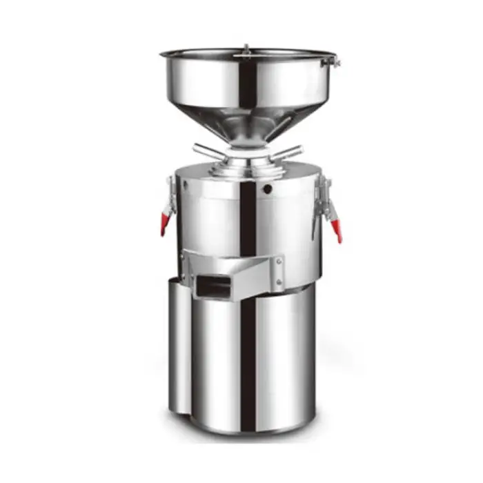 Commercial  Seller Stainless Steel Almond and Peanut Butter Maker Nut Butter Making Machine for Home Use for Flour Mill