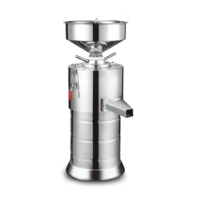 Commercial  Seller Stainless Steel Almond and Peanut Butter Maker Nut Butter Making Machine for Home Use for Flour Mill