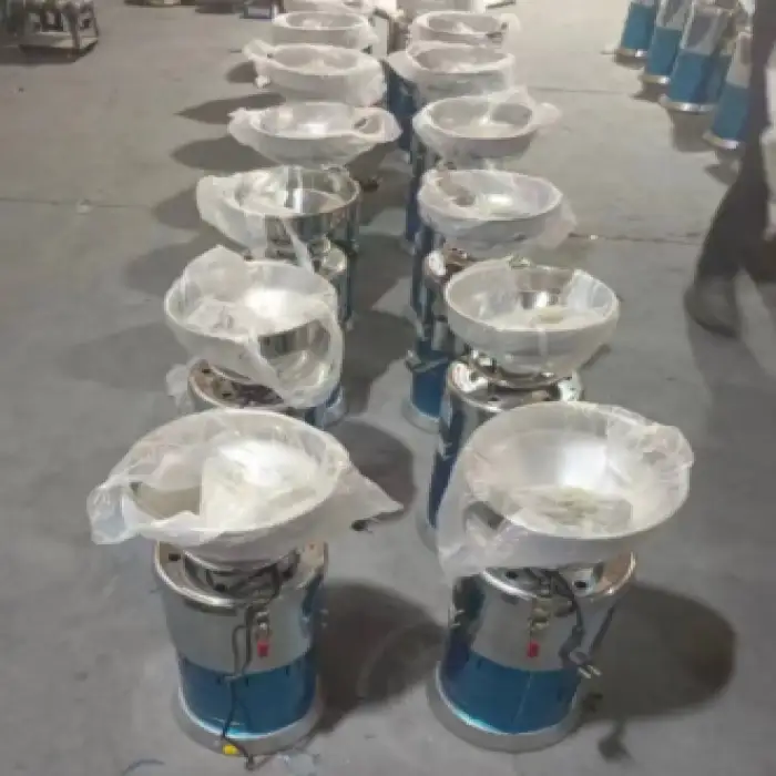 Easy Operate Roasted Peanut Pistachio Colloid Mill for Making Coconut Butter Household Peanut Butter Machine