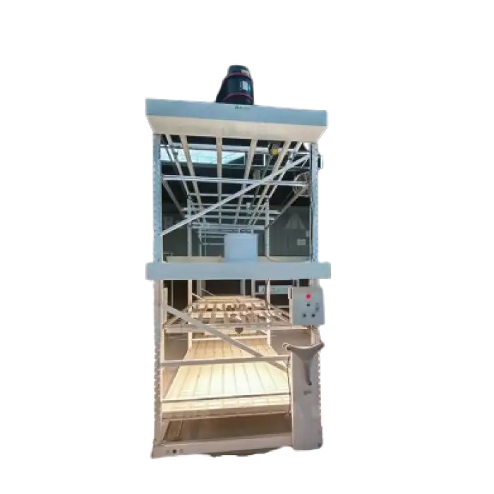 Indoor Plant Growing Rack Solution Vertical Farming Equipment Vertical Grow System
