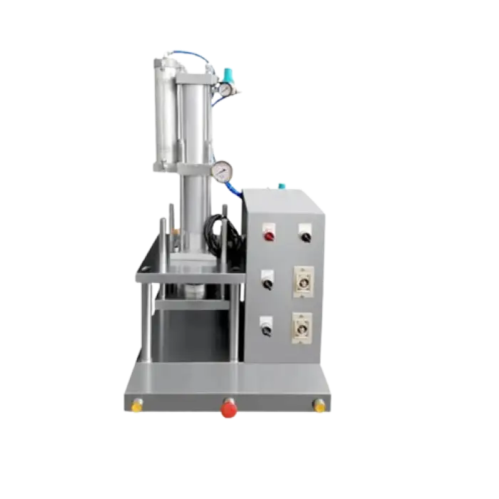 Small Powder Eyeshadow Press Pressed Tool Cosmetics Pressing Machine