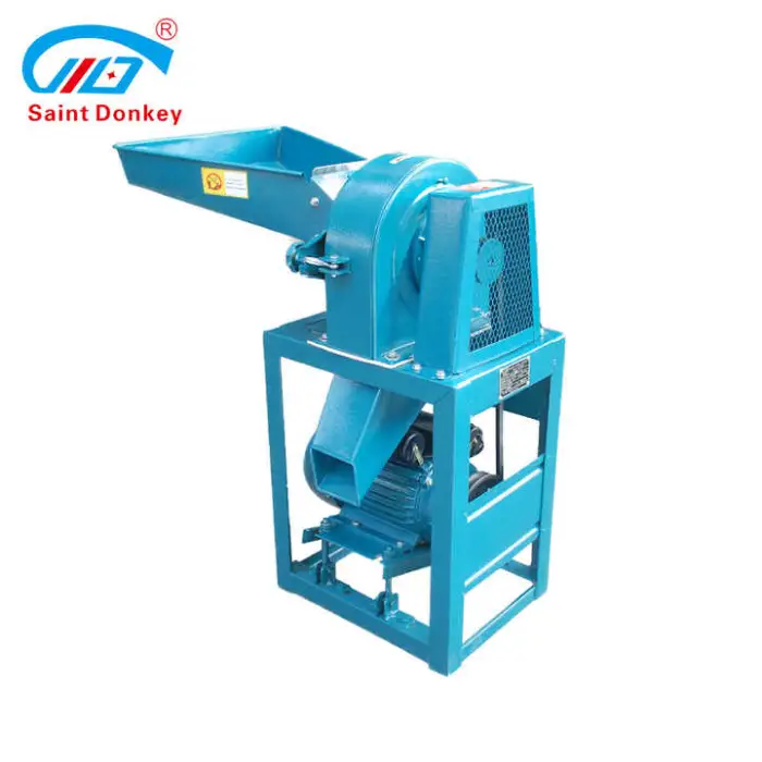 Powder Pulverizer / Chili Grinder / Food Crusher