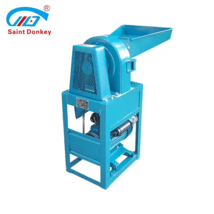 Powder Pulverizer / Chili Grinder / Food Crusher