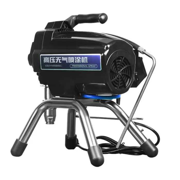 High Pressure Portable Electric Spray Gun Airless Paint Sprayer