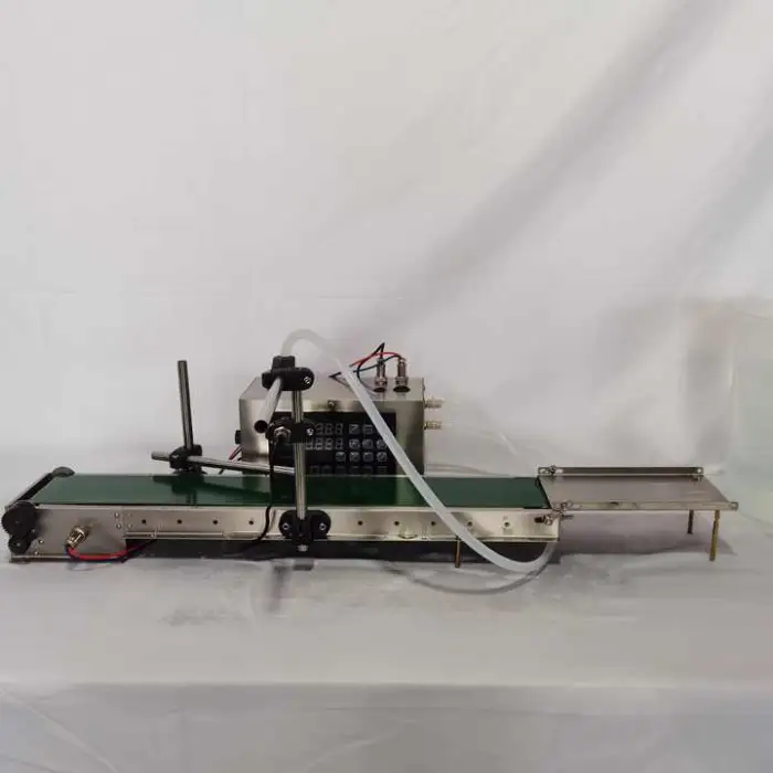 Full Automatic Filling Machine Production Assemble Line Cans Filling Machine