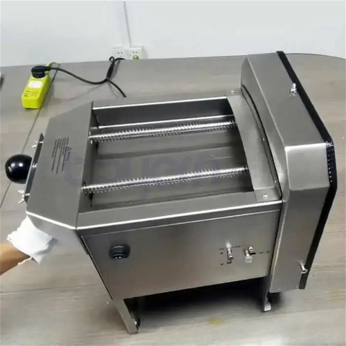 Banana and Potato Slicer Fruit Vegetable Banana Chips Slicing Machine De Banana Slices Plantain Chips Slicing Making Machine