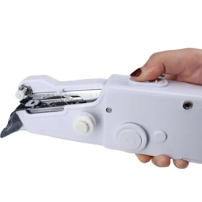 Mini Small the Travel Portable Sewing Machine