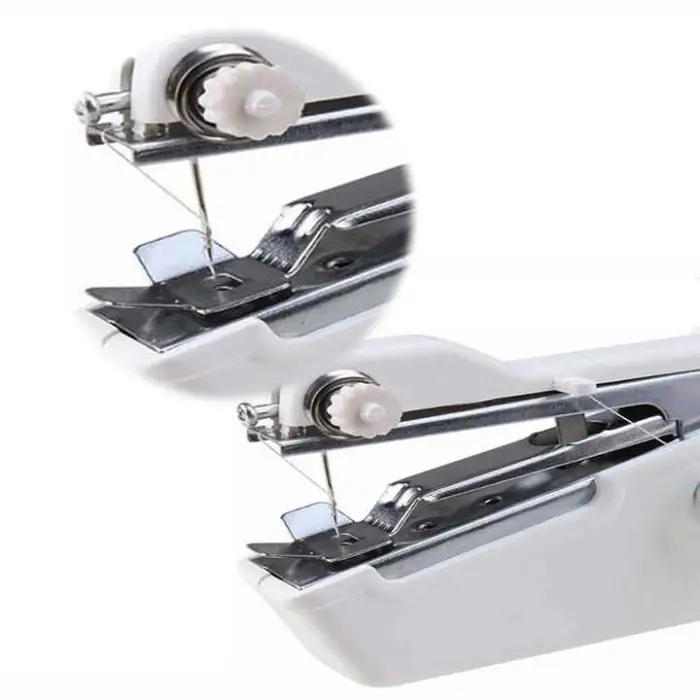 Mini Small the Travel Portable Sewing Machine