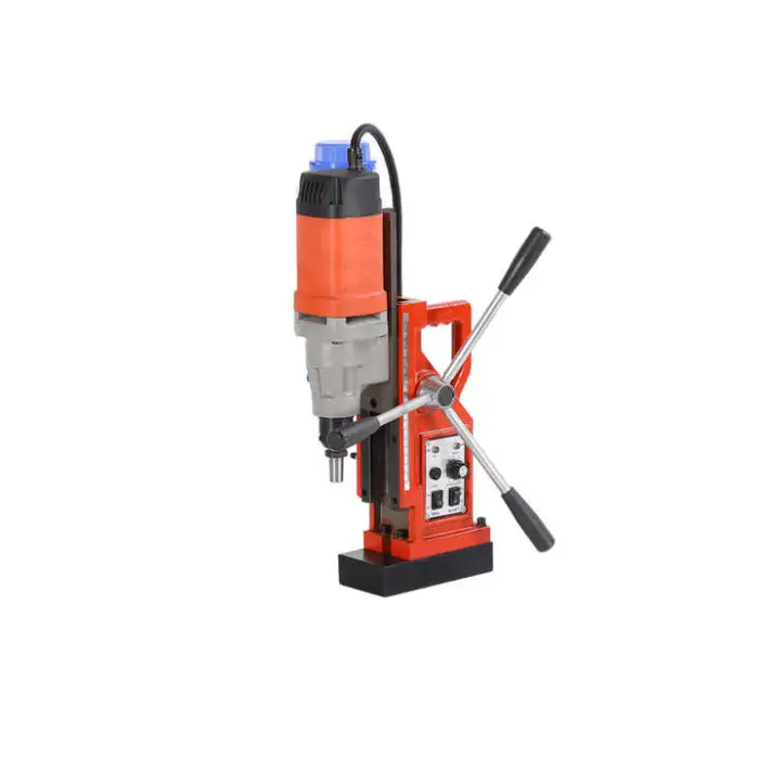 High Reliability Stable Processing  Industrial Heavy Duty Magnetic Drill Press Machine