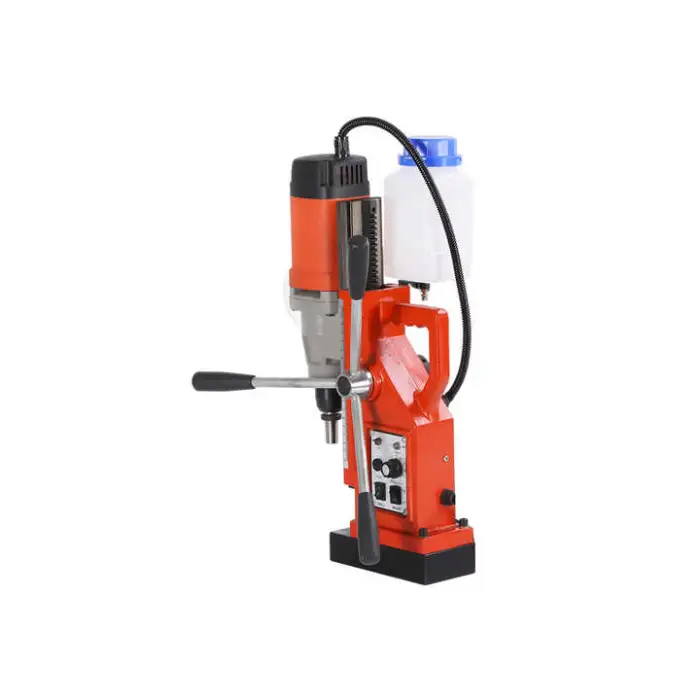 High Reliability Stable Processing  Industrial Heavy Duty Magnetic Drill Press Machine