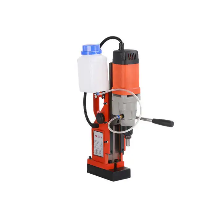 High Reliability Stable Processing  Industrial Heavy Duty Magnetic Drill Press Machine