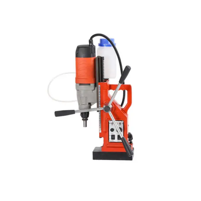 High Reliability Stable Processing  Industrial Heavy Duty Magnetic Drill Press Machine