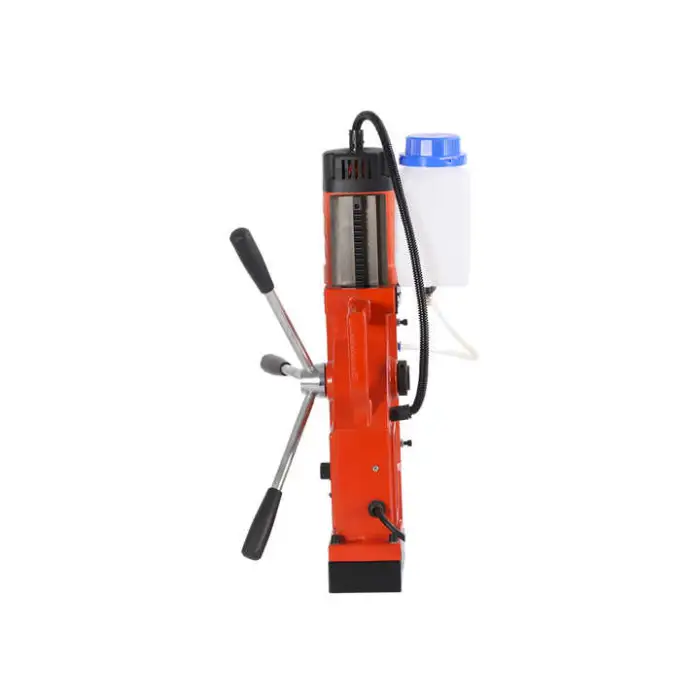 High Reliability Stable Processing  Industrial Heavy Duty Magnetic Drill Press Machine