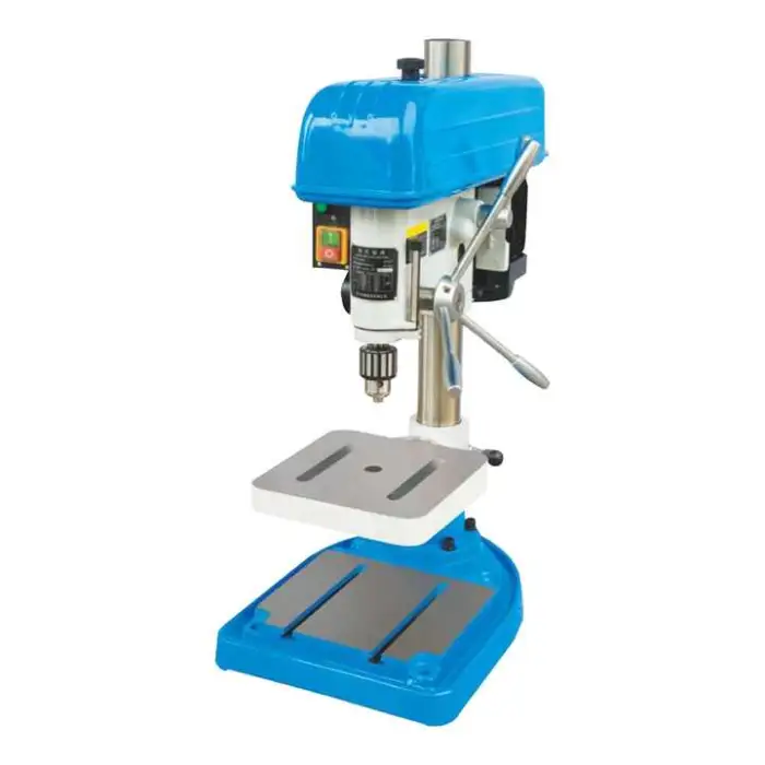 Bench Table Magnetic Drill Press Variable Speed Drilling Machine Electric Drill