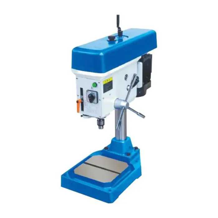 Bench Table Magnetic Drill Press Variable Speed Drilling Machine Electric Drill