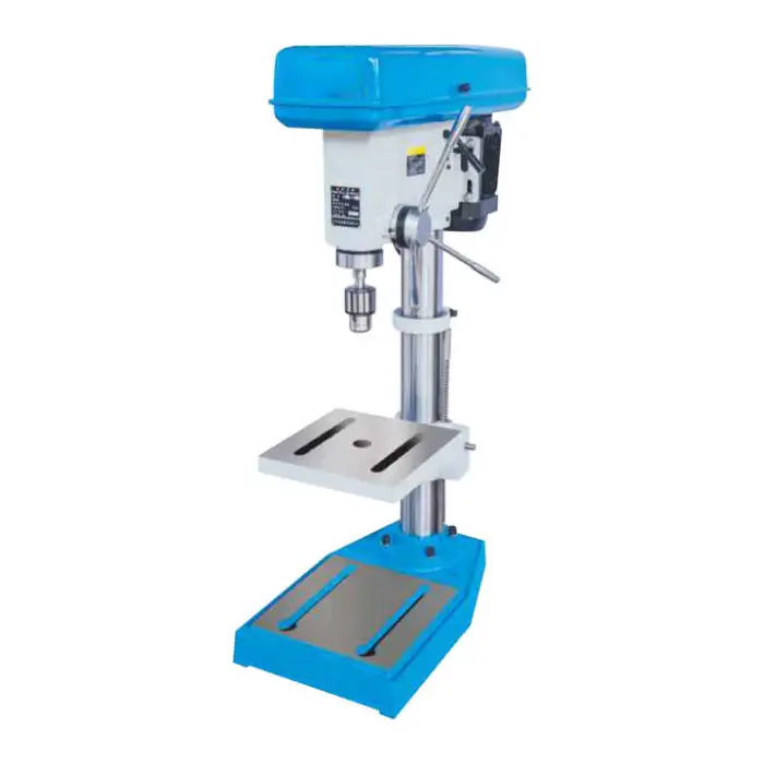 Bench Table Magnetic Drill Press Variable Speed Drilling Machine Electric Drill