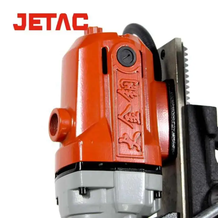 16mm Steel Plate High Precision 220V Magnetic Drilling Tapping Machine