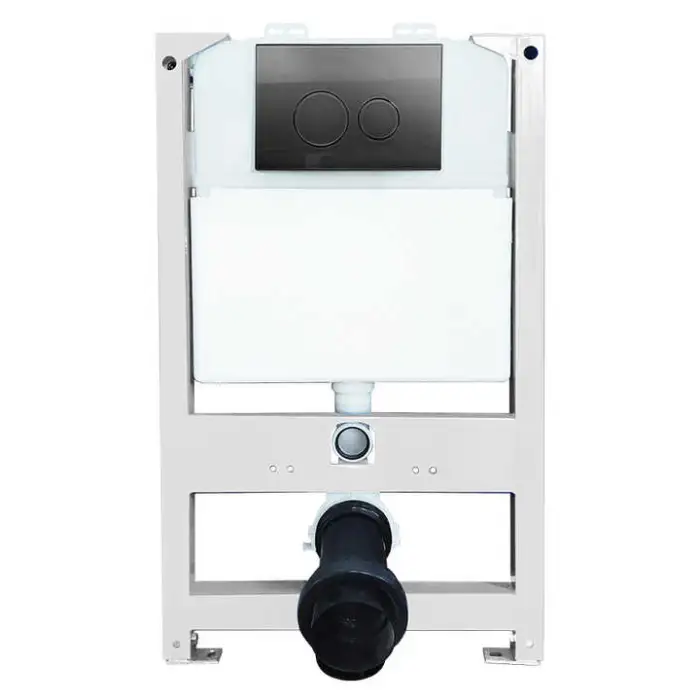 Slim Design Wall Hung Hidden Water tank Toilet Cistern Concealed Type Toilet Flush tank