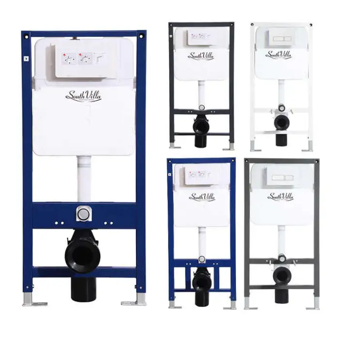 Inwall Toilet Tank OEM Concealed Cistern use for Bathroom