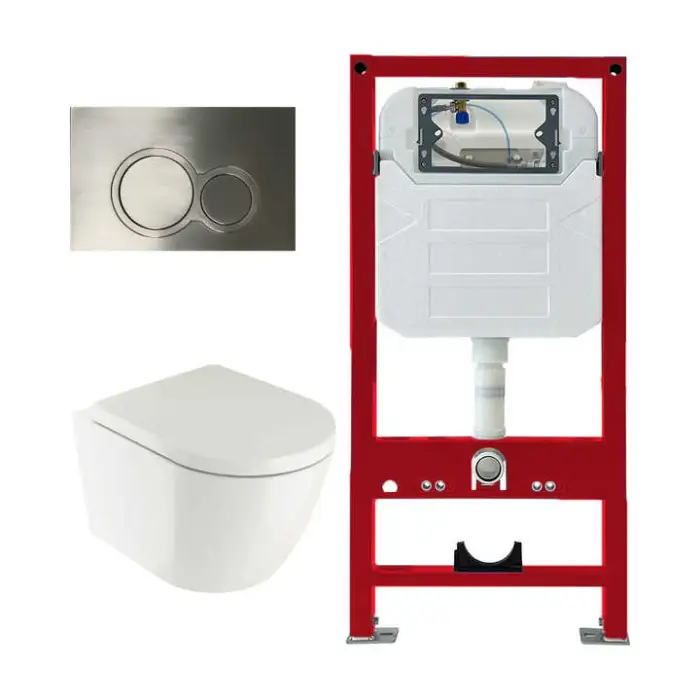 Inwall Toilet Tank OEM Concealed Cistern use for Bathroom