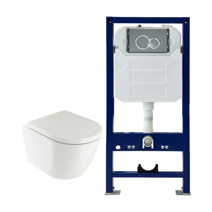 Inwall Toilet Tank OEM Concealed Cistern use for Bathroom