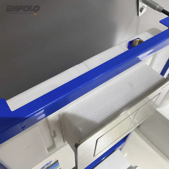 Wall Hung Wc Toilet Flush System Press Button Flush Plate Quiet Concealed Cistern Built-in Toilet Hidden Water tank