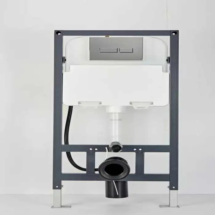 Bathroom Water in Wall tank Plastic Concealed Toilet Cistern