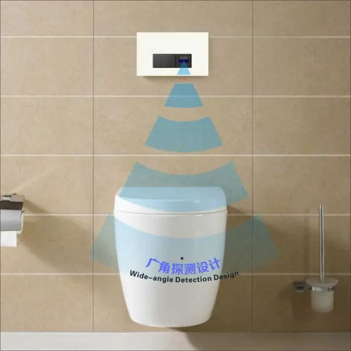 In-Wall Cistern Hidden Water Concealed Flush Tank Concealed Cistern for Bathroom Equipment