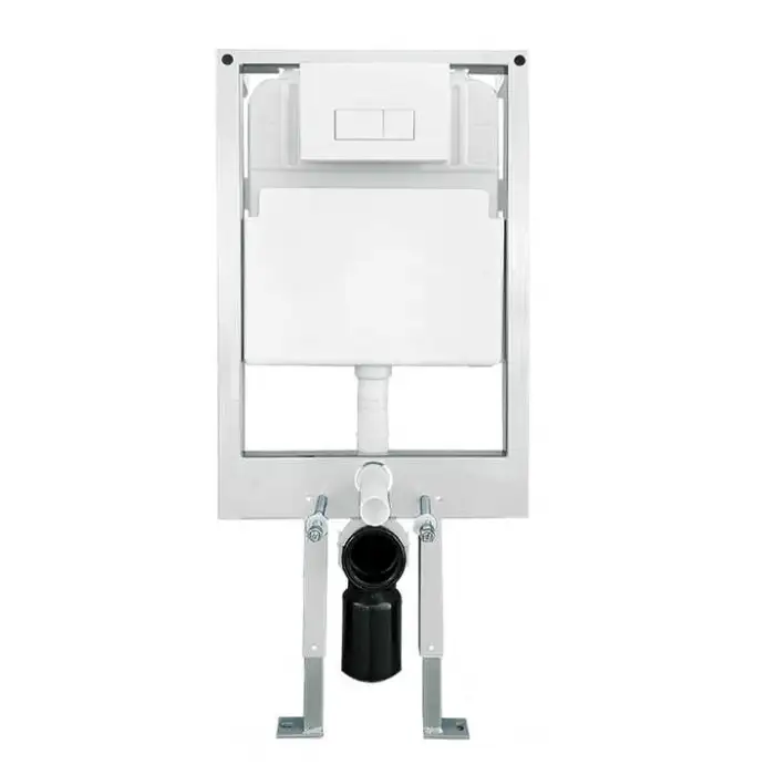 In-Wall Cistern Hidden Water Concealed Flush Tank Concealed Cistern for Bathroom Equipment
