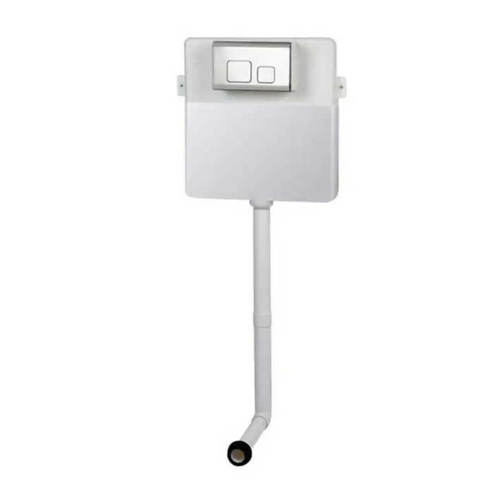 Bathroom Accessories Watermark CE WRAS Wall Hung Toilet Concealed Cistern