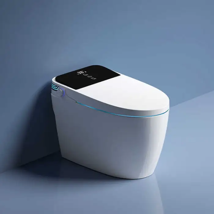Intelligent Toilet Toilette WC Bathroom Auto Smart Toilet Water Closet Without Water tank