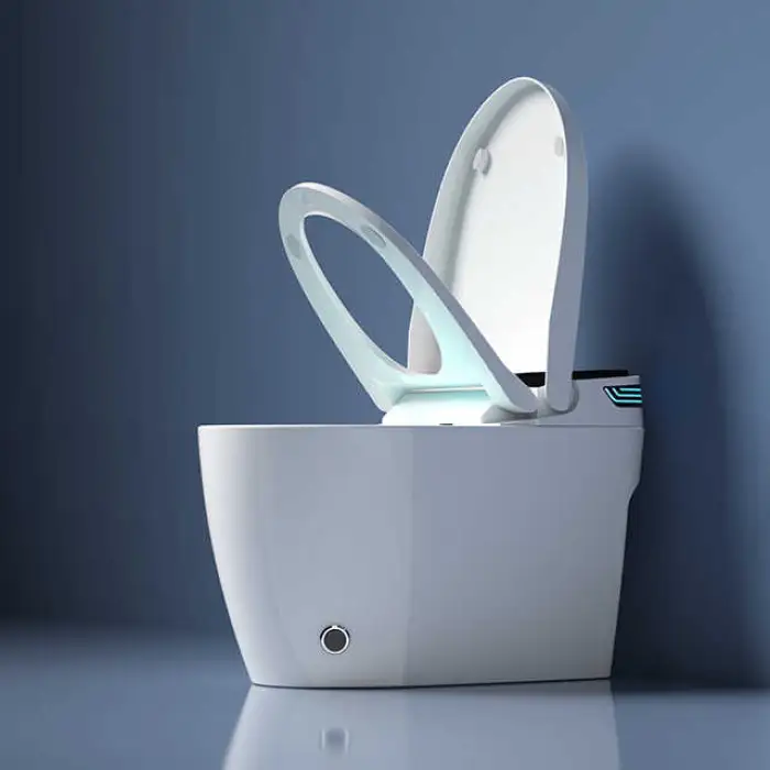 Intelligent Toilet Toilette WC Bathroom Auto Smart Toilet Water Closet Without Water tank