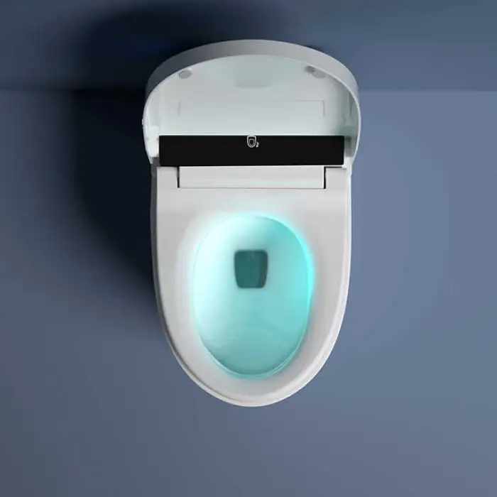 Intelligent Toilet Toilette WC Bathroom Auto Smart Toilet Water Closet Without Water tank