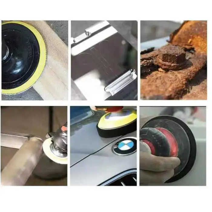 1200W 220V Adjustable Speed Car Polisher Polisher Machine Waxing Machine Auto Polishing Tool