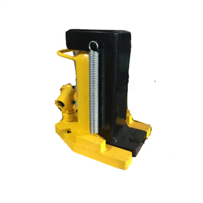 Heavy Duty Industrial 20 Ton Hydraulic Toe Jack