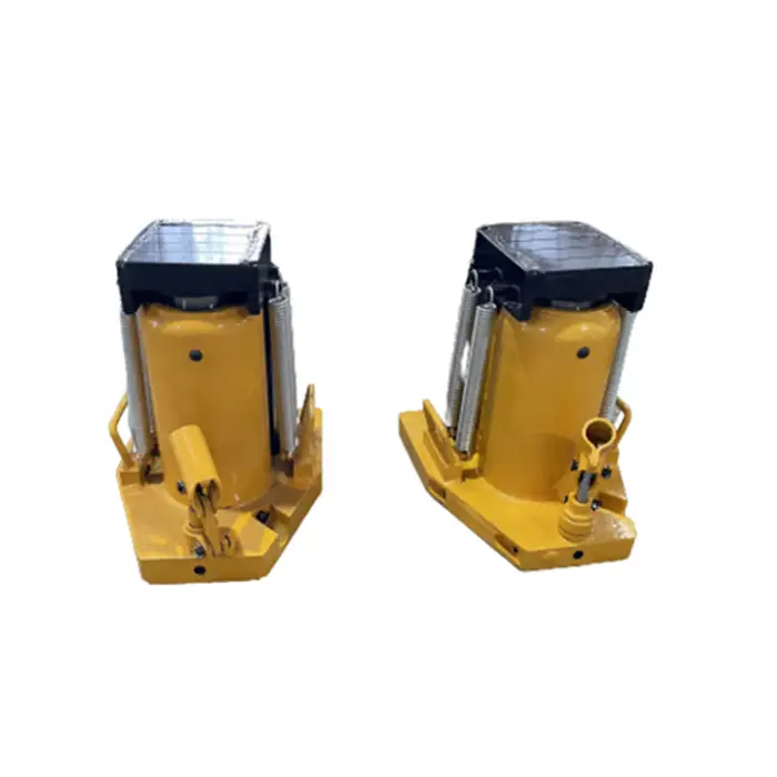 Heavy Duty Industrial 20 Ton Hydraulic Toe Jack