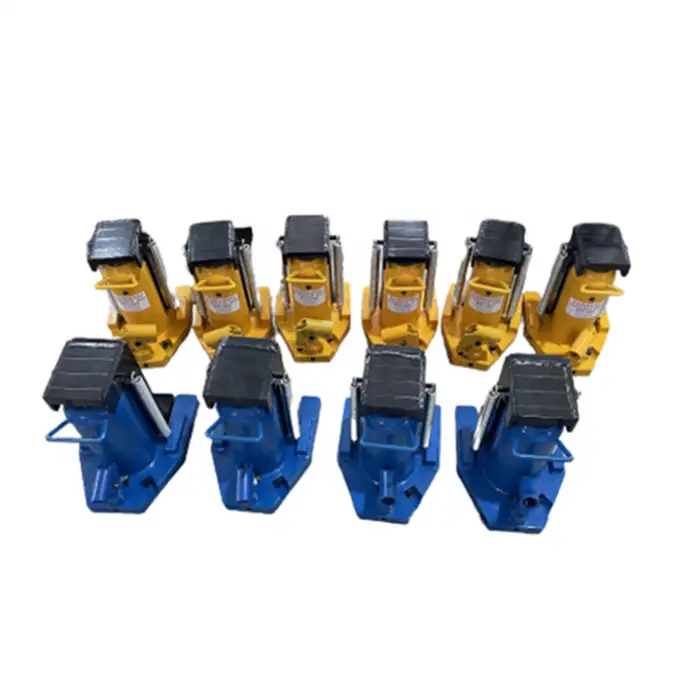 Heavy Duty Industrial 20 Ton Hydraulic Toe Jack