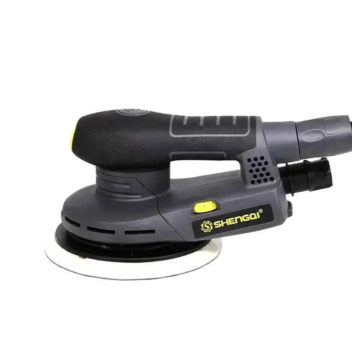 Variable Speed Orbital Electrical Car Sander Polisher Wood Working